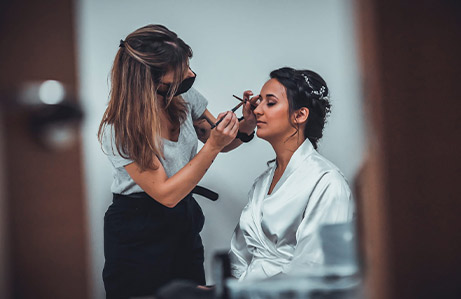  Maquillaje  · Tania Santos 