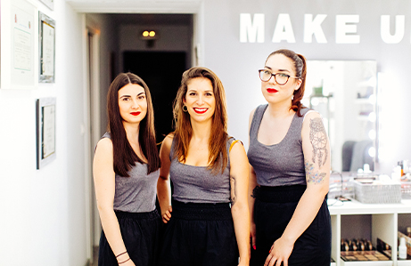 Equipo · Tania Santos - centro