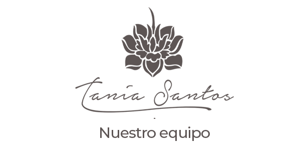 Nuestro equipo · Tania Santos
