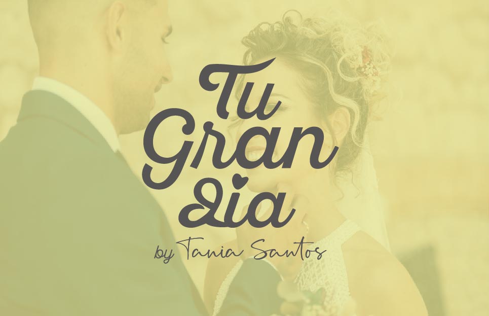 Tu grna dia - feria nupcial by tania santos